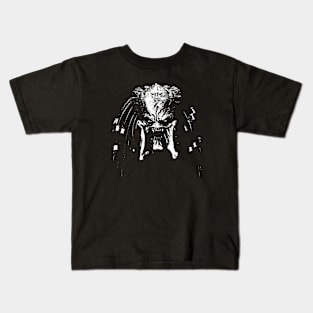 YAUTJA PREDATOR - Head Kids T-Shirt